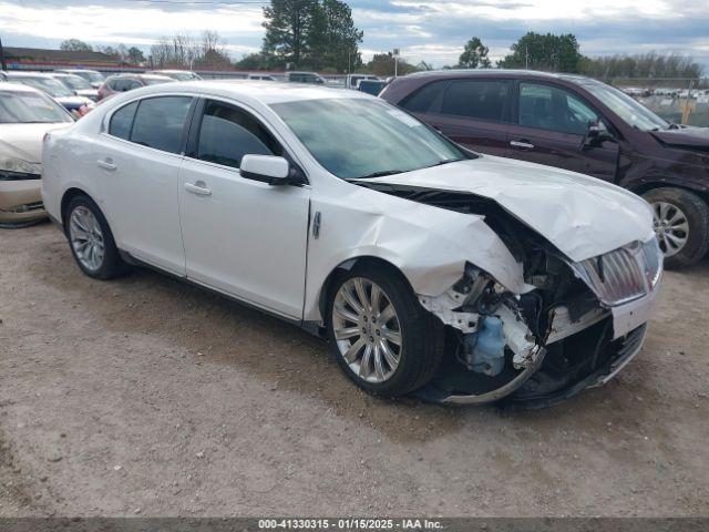  Salvage Lincoln MKS