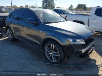  Salvage Audi Sq