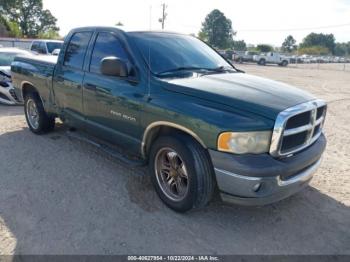  Salvage Dodge Ram 1500