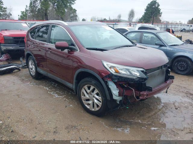  Salvage Honda CR-V