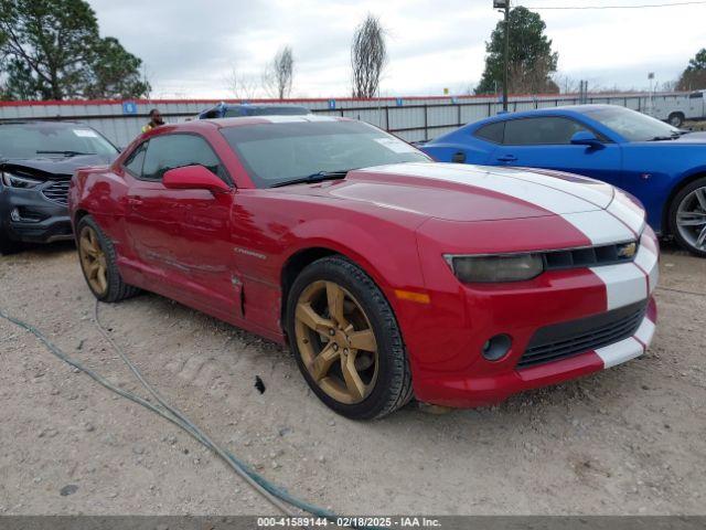  Salvage Chevrolet Camaro