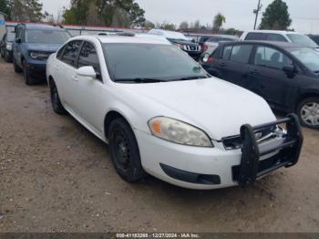  Salvage Chevrolet Impala