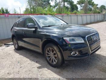  Salvage Audi Q5