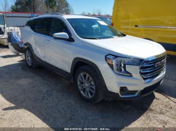  Salvage GMC Terrain