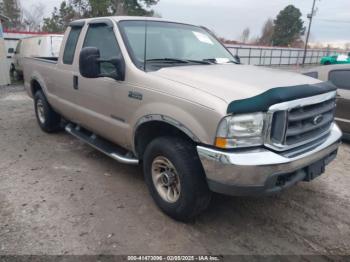  Salvage Ford F-250