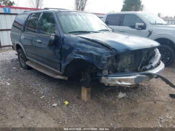  Salvage Ford Expedition