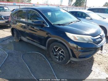  Salvage Honda CR-V