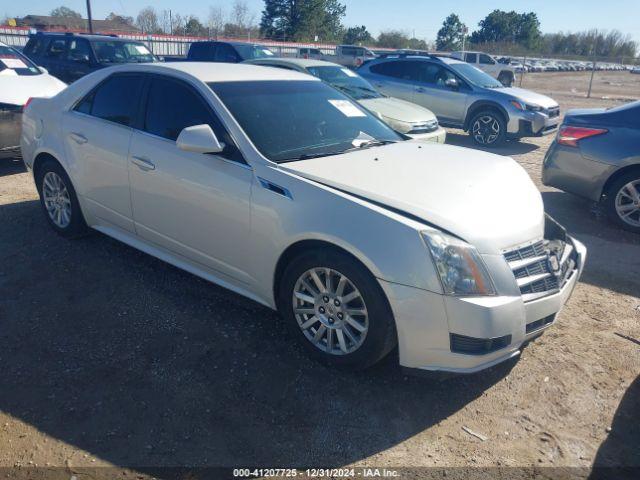  Salvage Cadillac CTS