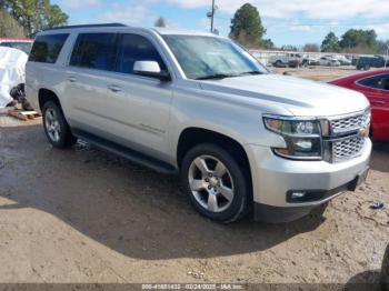  Salvage Chevrolet Suburban