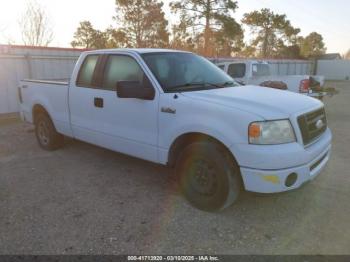  Salvage Ford F-150