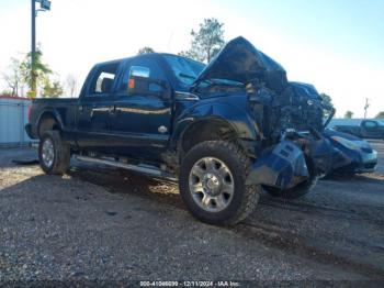  Salvage Ford F-250