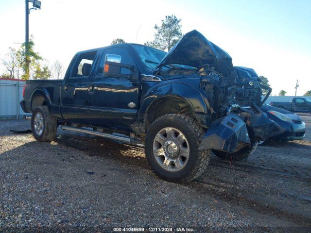  Salvage Ford F-250