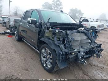  Salvage GMC Sierra 1500