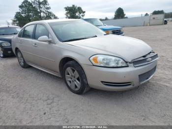  Salvage Chevrolet Impala