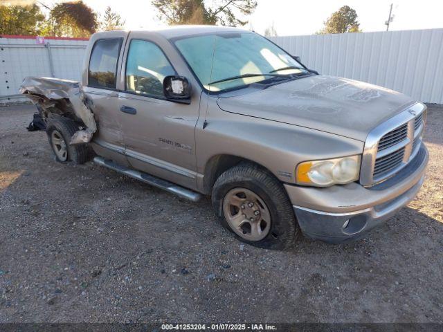  Salvage Dodge Ram 1500