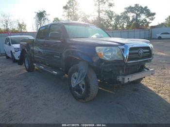  Salvage Toyota Tacoma