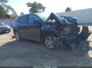  Salvage GMC Terrain