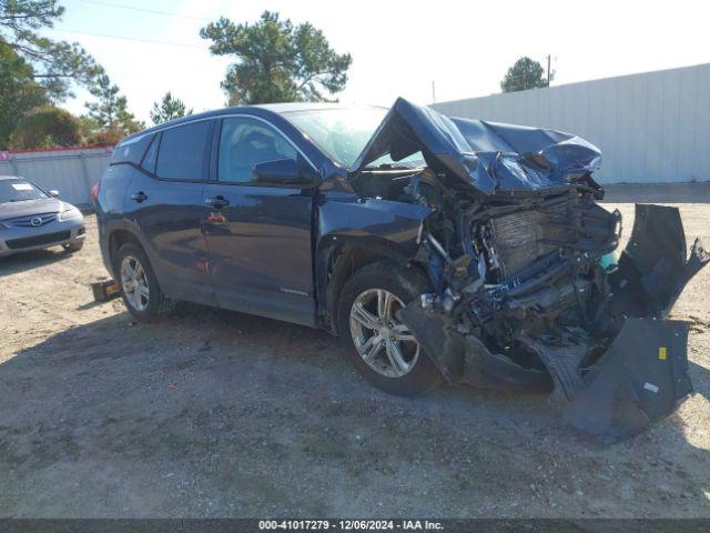  Salvage GMC Terrain