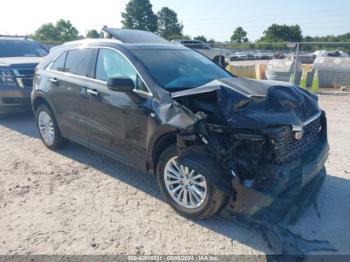  Salvage Cadillac XT4