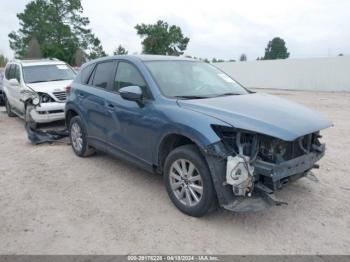  Salvage Mazda Cx