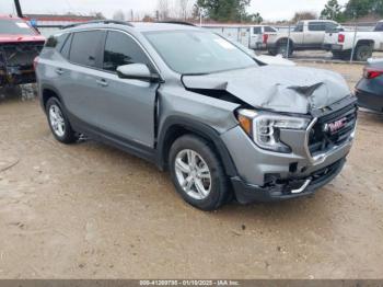  Salvage GMC Terrain