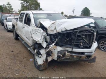  Salvage GMC Sierra 2500