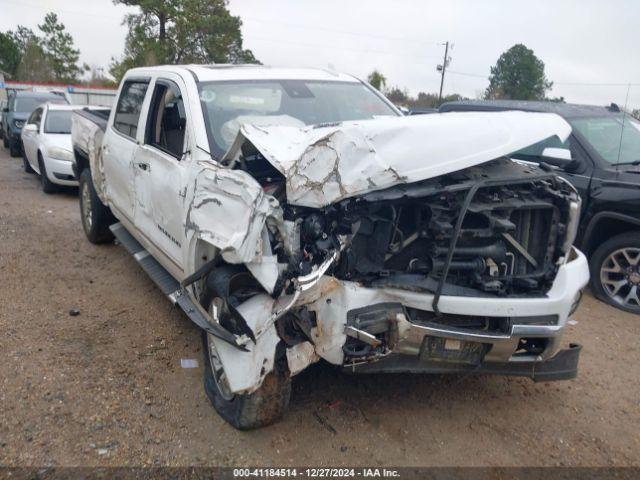  Salvage GMC Sierra 2500