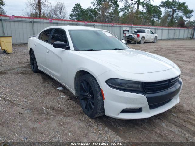  Salvage Dodge Charger