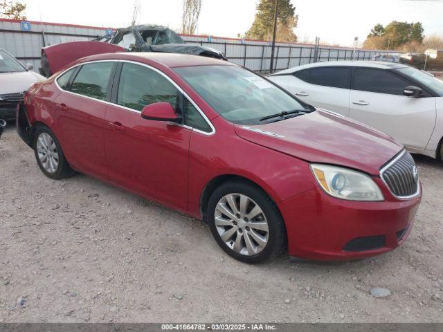  Salvage Buick Verano