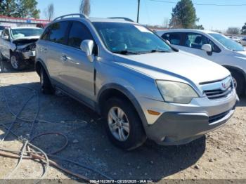  Salvage Saturn Vue