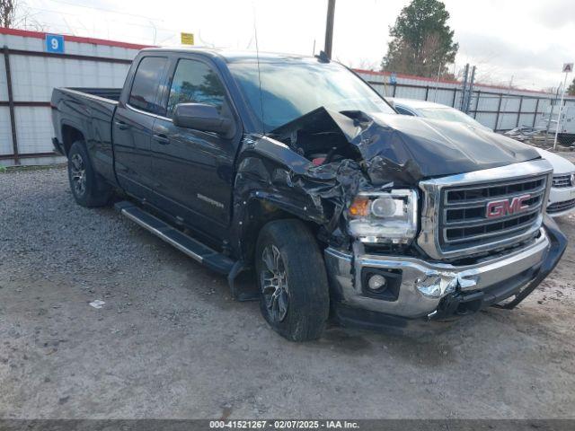  Salvage GMC Sierra 1500