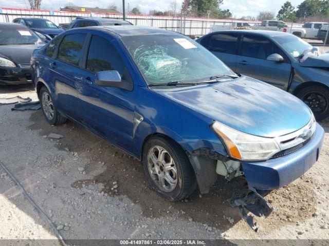  Salvage Ford Focus