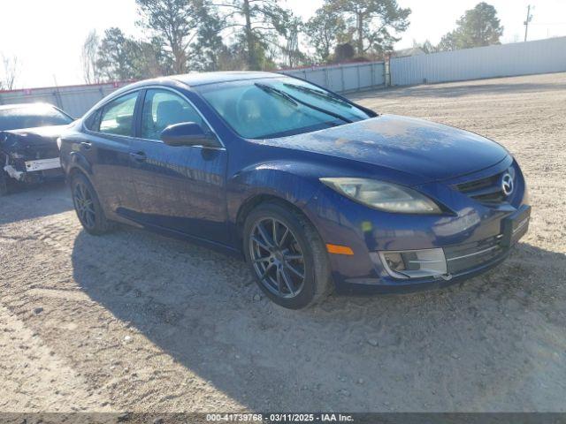  Salvage Mazda Mazda6