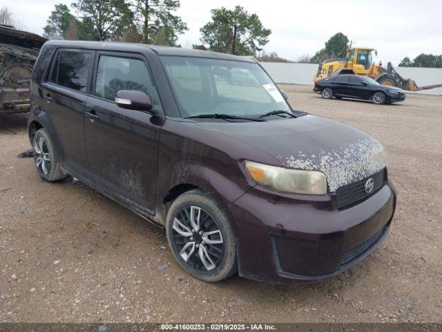  Salvage Scion xB