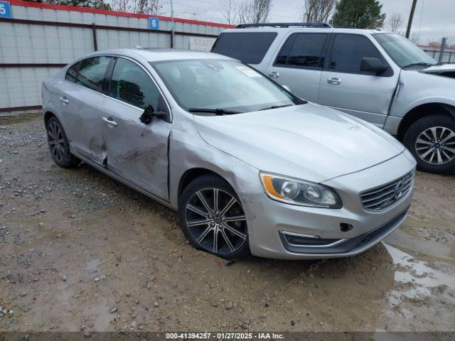  Salvage Volvo S60 Inscription