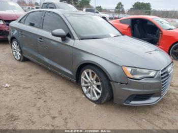  Salvage Audi A3