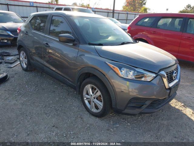  Salvage Nissan Kicks