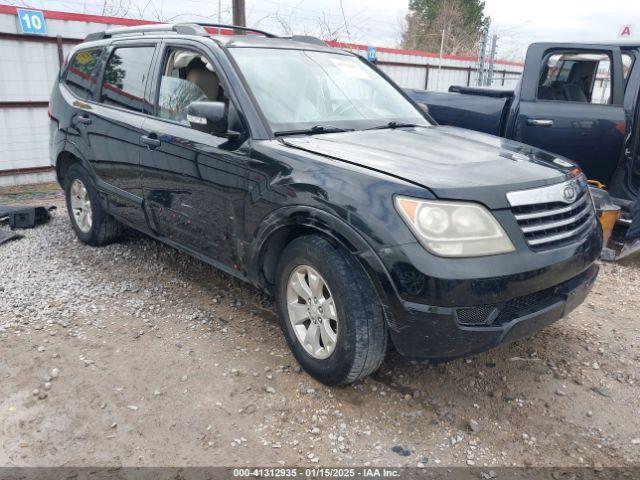  Salvage Kia Borrego