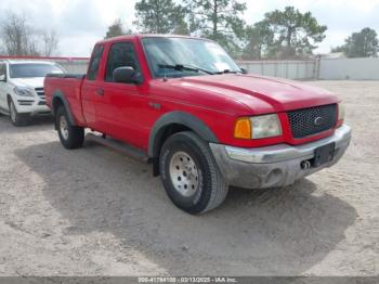  Salvage Ford Ranger