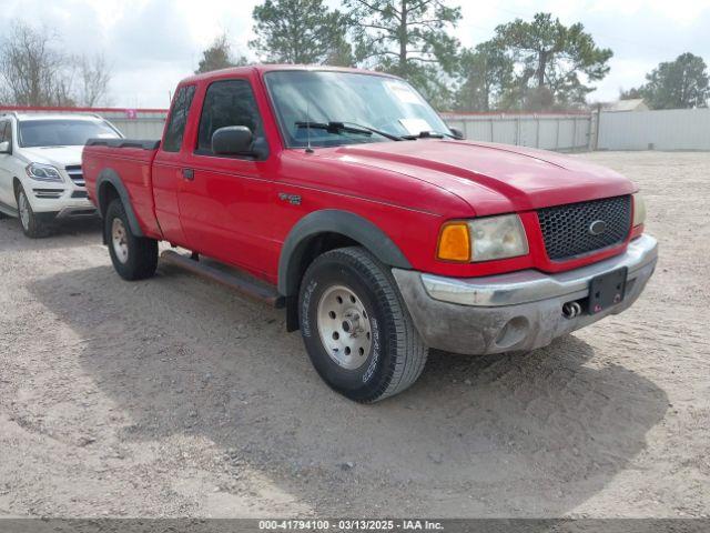  Salvage Ford Ranger