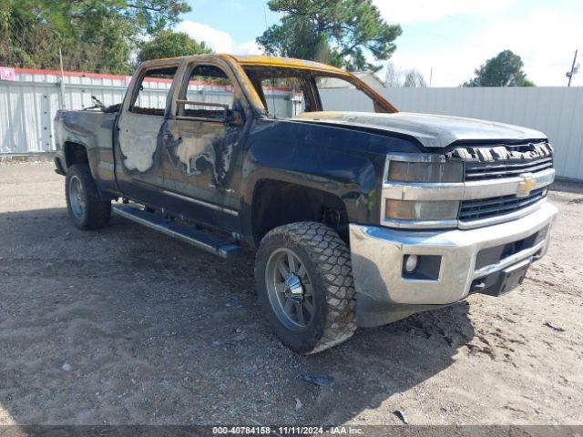  Salvage Chevrolet Silverado 2500