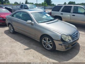  Salvage Mercedes-Benz Clk-class