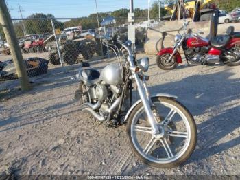  Salvage Harley-Davidson Fxst