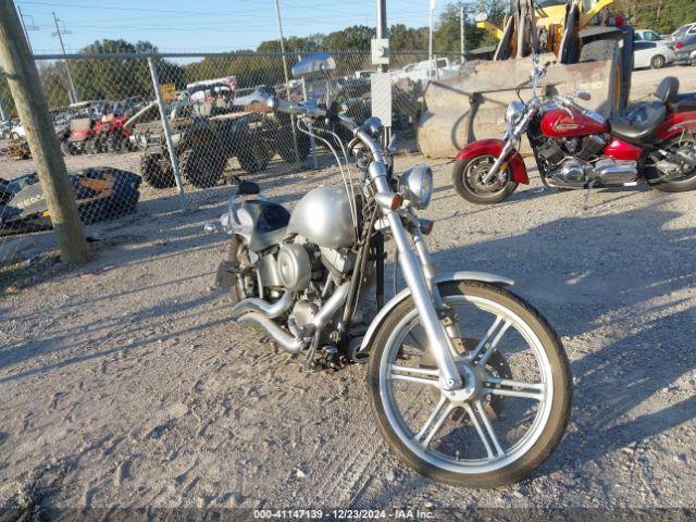  Salvage Harley-Davidson Fxst