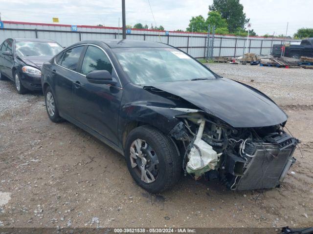  Salvage Mazda Mazda6