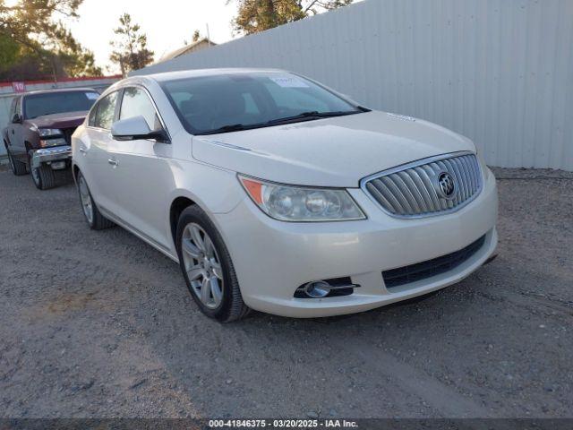  Salvage Buick LaCrosse