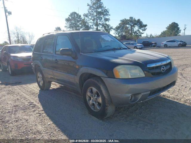  Salvage Mazda Tribute