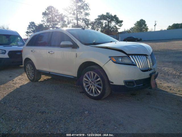  Salvage Lincoln MKX