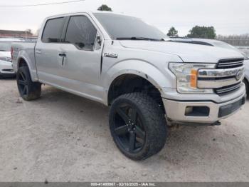  Salvage Ford F-150