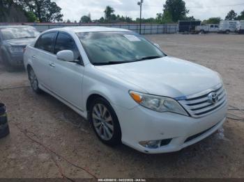 Salvage Toyota Avalon
